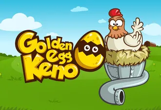 Golden Egg Keno